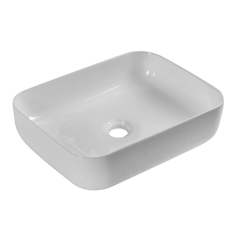 Раковина BelBagno BB1304 500х390х130 накладная