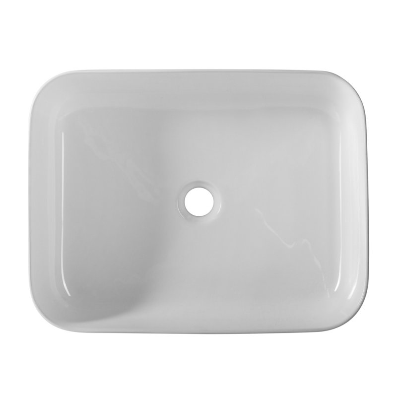 Раковина BelBagno BB1304 500х390х130 накладная