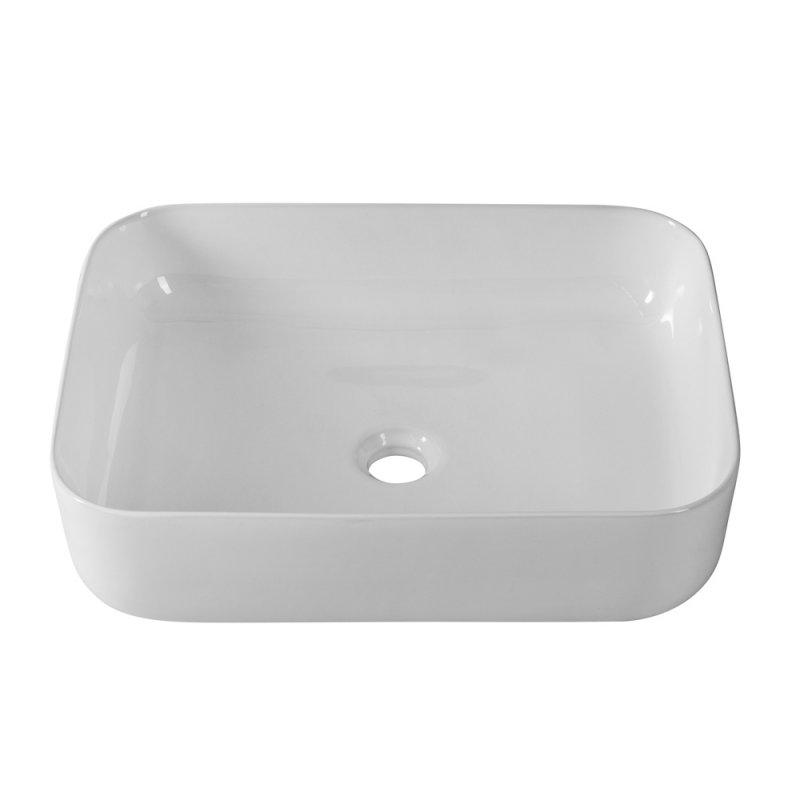 Раковина BelBagno BB1304 500х390х130 накладная